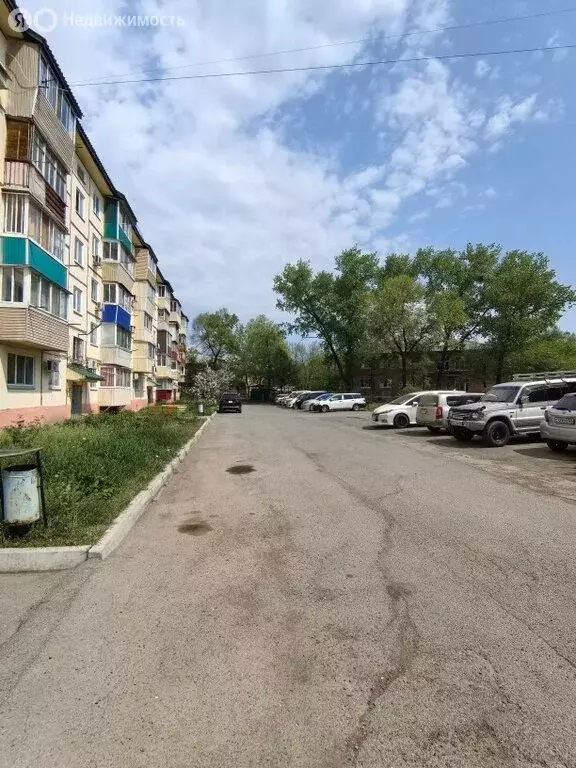 3-комнатная квартира: Арсеньев, Садовая улица, 15А (56.5 м) - Фото 2