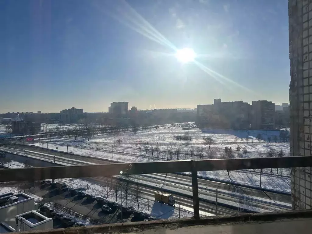 2-к кв. Санкт-Петербург Бухарестская ул., 122к1 (49.3 м) - Фото 1