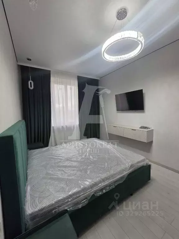 1-к кв. Ставропольский край, Пятигорск ул. Аллея Строителей, 7 (56.0 ... - Фото 2