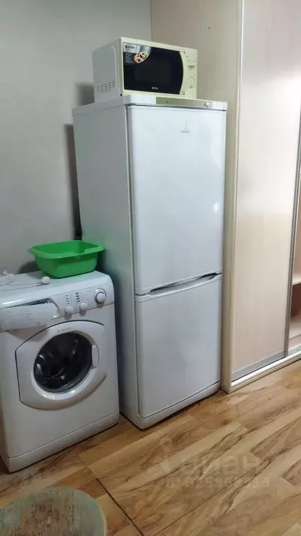 Студия Томская область, Томск ул. Карпова, 17 (18.0 м) - Фото 1