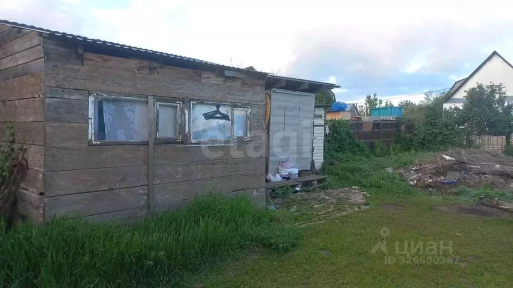 Участок в Оренбургская область, Оренбург Разлив-1 СТ, ул. Профсоюзная ... - Фото 1