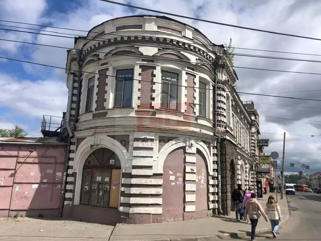 Помещение свободного назначения в Нижегородская область, Нижний ... - Фото 2