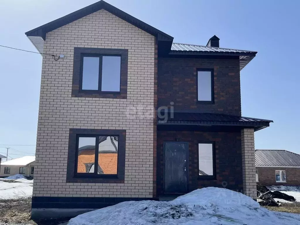 Дом в Башкортостан, Уфа городской округ, с. Нагаево  (130 м) - Фото 2