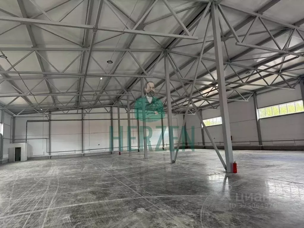 Склад в Московская область, Орехово-Зуевский городской округ, д. ... - Фото 1