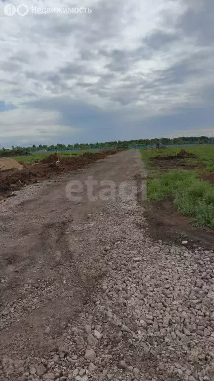 Участок в Тукаевский район, деревня Азьмушкино, улица Хирурга Шакурова ... - Фото 0