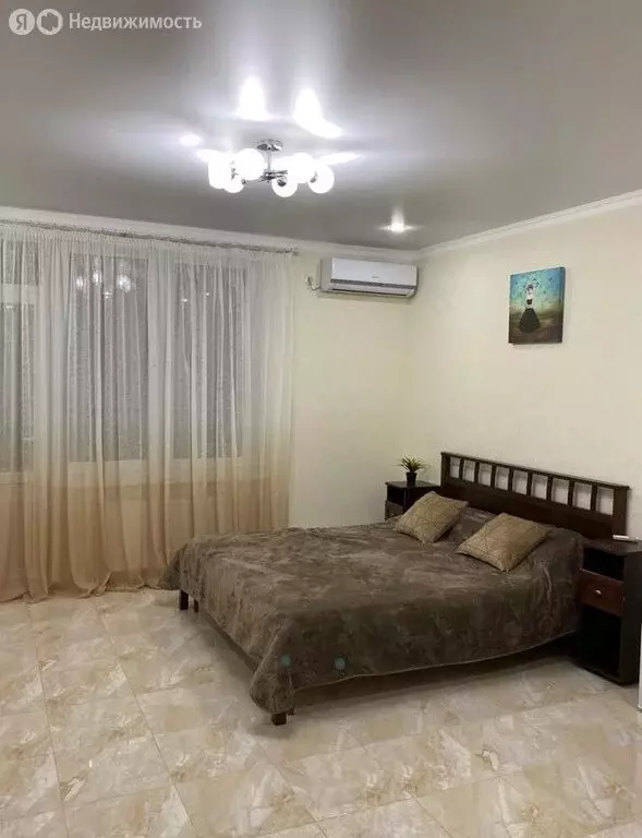 Квартира-студия: Анапа, Пионерский проспект, 274Б (35 м) - Фото 1