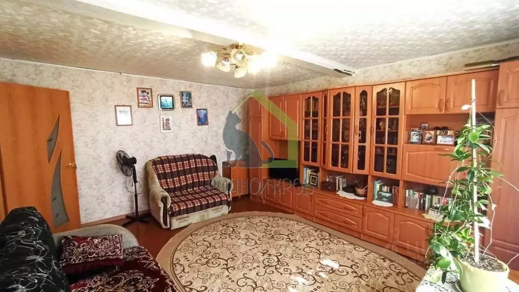 Дом в Самарская область, Октябрьск Ульяновская ул. (63 м) - Фото 2