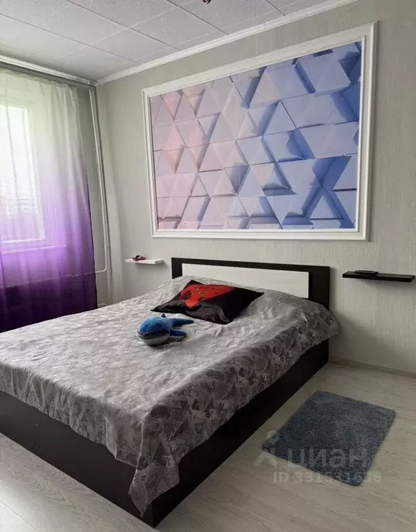 1-к кв. Москва Кировоградская ул., 20К1 (42.0 м) - Фото 1