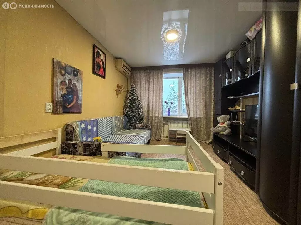 1к в -комнатной квартире ( м) - Фото 1