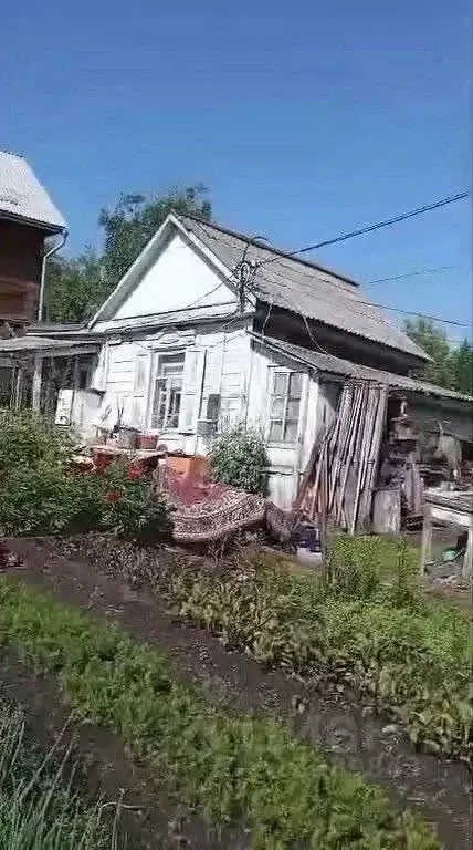 Дом в Иркутская область, Иркутск Восток СНТ, ул. 1-я Ушаковская, 40 ... - Фото 1