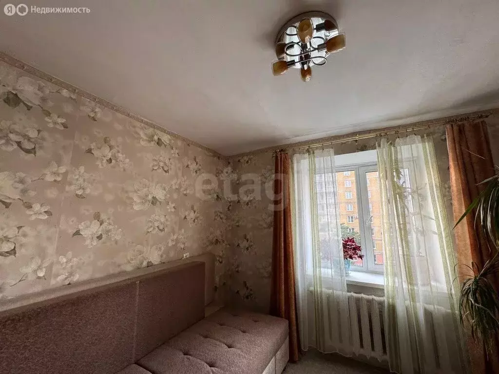 2-комнатная квартира: Чита, улица Матвеева, 35 (51.1 м) - Фото 1