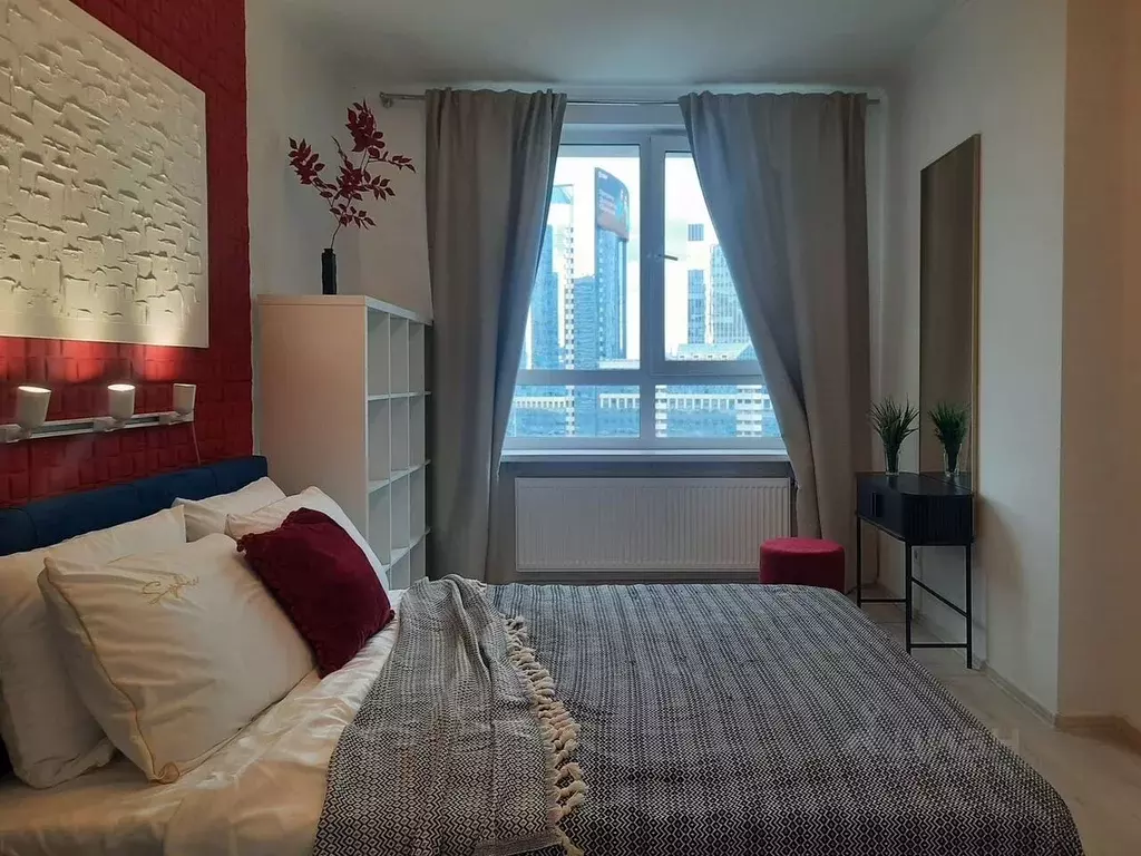 3-к кв. Москва Мукомольный проезд, 2 (80.0 м) - Фото 2