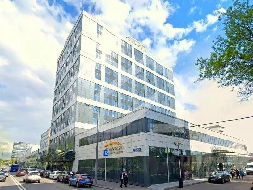 Помещение свободного назначения в Москва ул. Космонавта Волкова, 6А ... - Фото 2