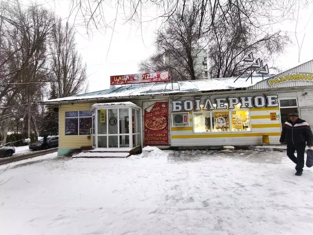 Помещение свободного назначения в Самарская область, Самара ул. ... - Фото 1