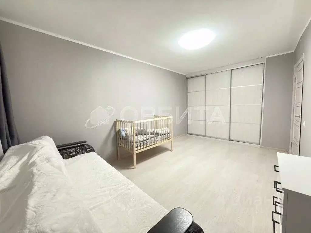 1-к кв. Тюменская область, Тюмень ул. Белинского, 12 (30.4 м) - Фото 2