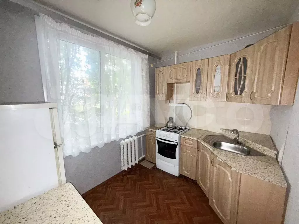 1-к. квартира, 29,4 м, 2/5 эт. - Фото 0