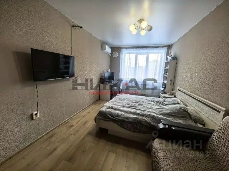 1-к кв. Ярославская область, Ярославль просп. Фрунзе, 29 (38.8 м) - Фото 1