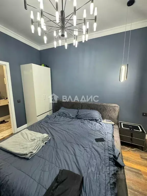 2-к кв. Москва Налесный пер., 9/11 (49.1 м) - Фото 1