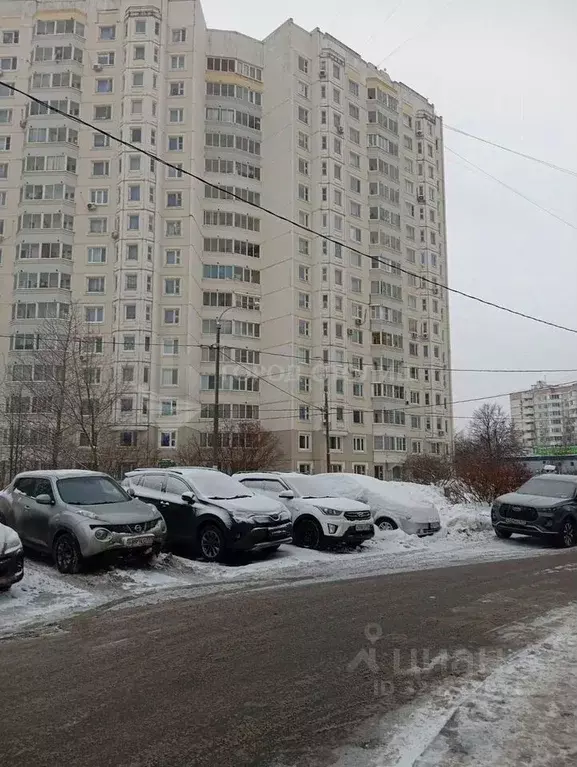 Помещение свободного назначения в Москва ул. Адмирала Лазарева, 45 (91 ... - Фото 2