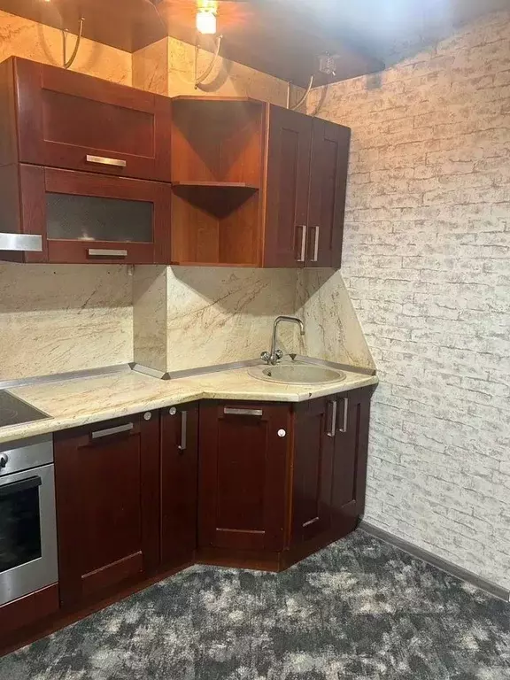 1-к кв. Мурманская область, Мурманск ул. Шабалина, 35 (32.0 м) - Фото 2