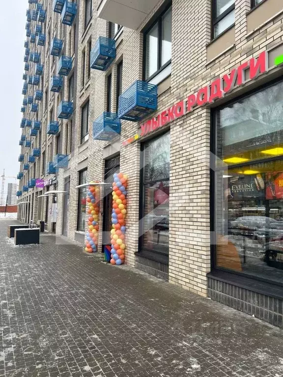 Помещение свободного назначения в Московская область, Химки ... - Фото 1