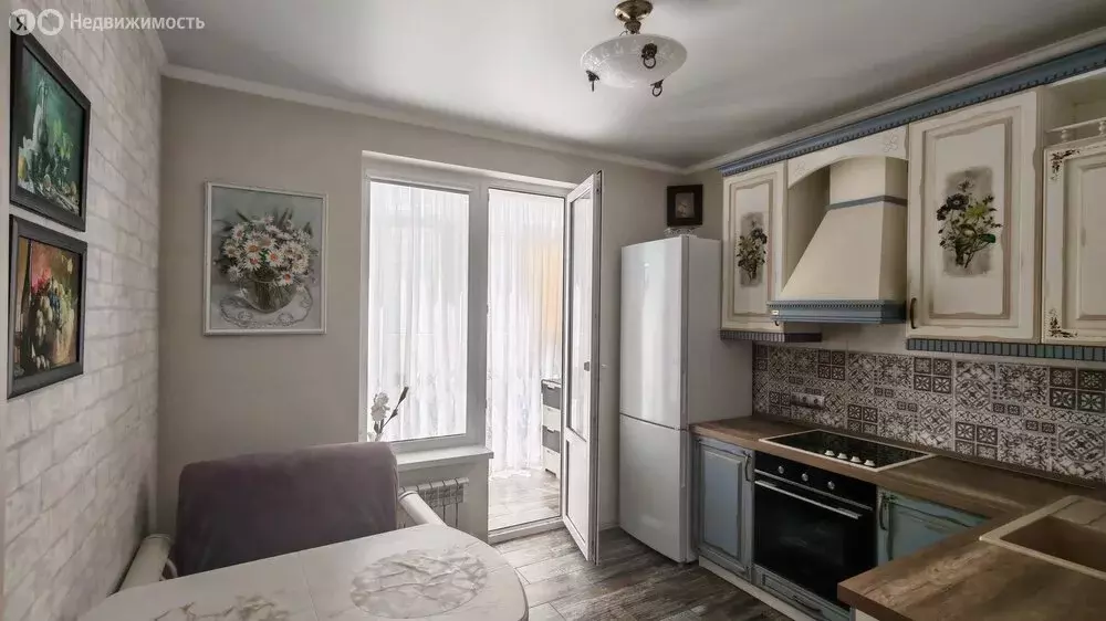 1-комнатная квартира: Анапа, Мирная улица, 29к10 (37 м) - Фото 0