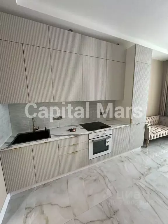 2-к кв. Москва Сколковское ш., 40к3 (47.0 м) - Фото 0