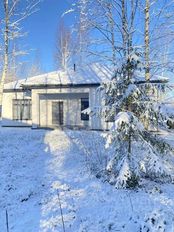 Дом в Ленинградская область, Всеволожск Новая ул. (125 м) - Фото 2