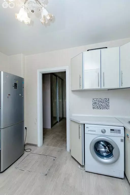 1-комнатная квартира: Хабаровск, улица Флегонтова, 10 (37.2 м) - Фото 1