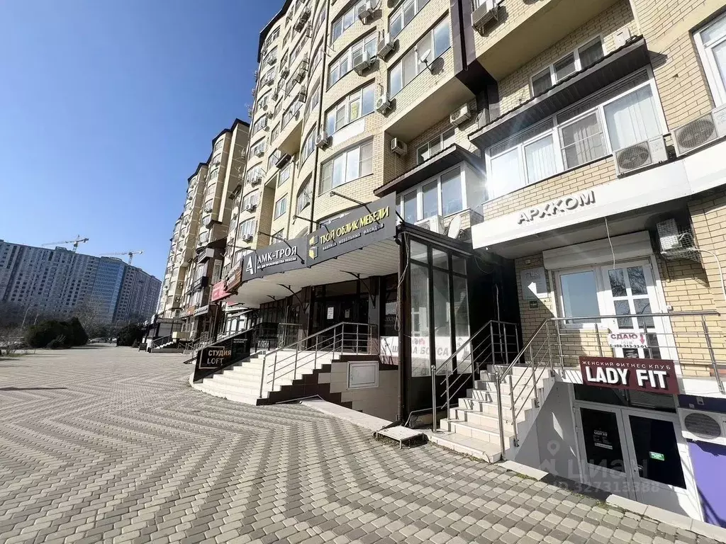 Помещение свободного назначения в Краснодарский край, Анапа Анапское ... - Фото 2