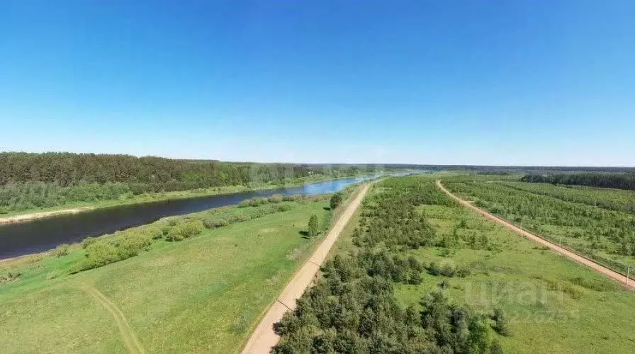 Участок в Тверская область, Калининский муниципальный округ, д. ... - Фото 0