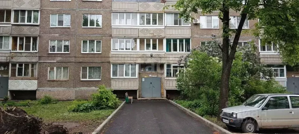 2-к кв. Тамбовская область, Мичуринск ул. 7 Ноября, 7 (53.6 м) - Фото 1