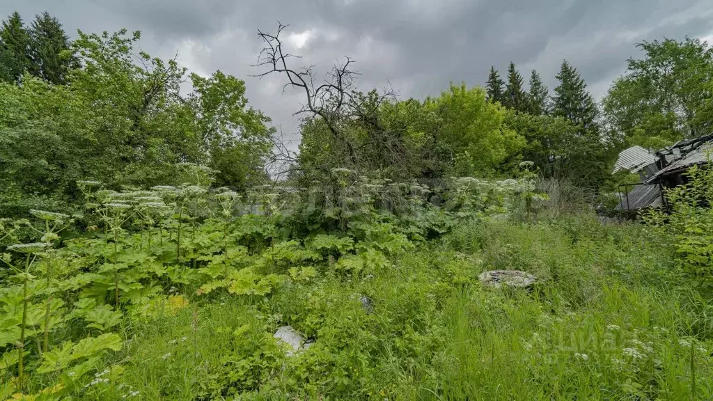 Участок в Московская область, Наро-Фоминский городской округ, Коммунар ... - Фото 1