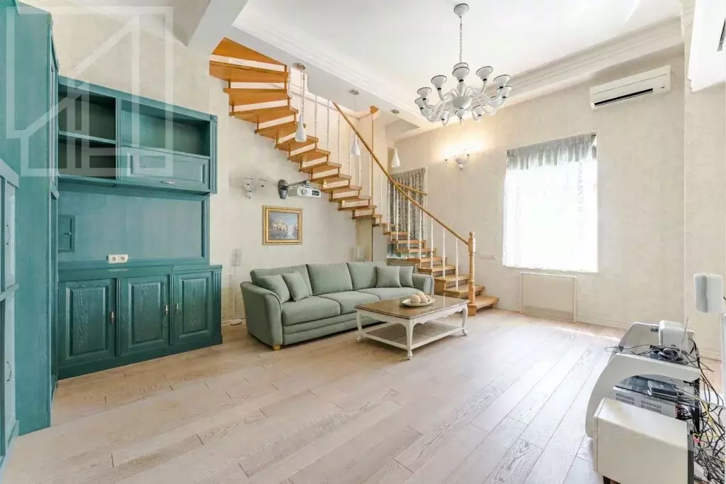 4-к кв. Москва Варсонофьевский пер., 6 (140.0 м) - Фото 1