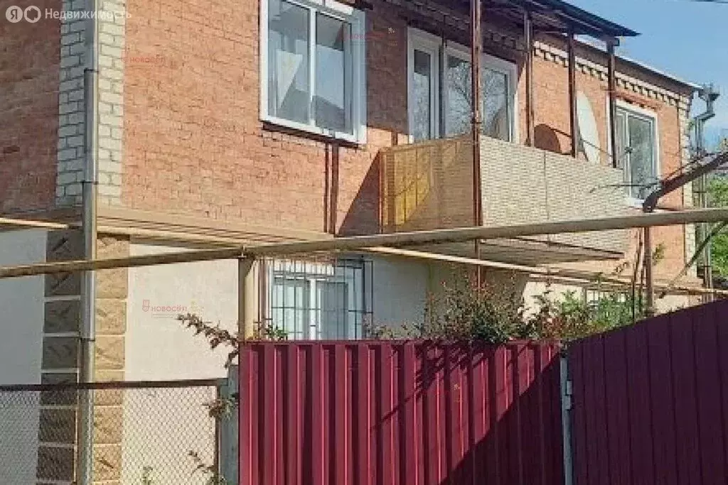 Дом в посёлок городского типа Мостовской, Набережная улица, 62 (166.6 ... - Фото 2