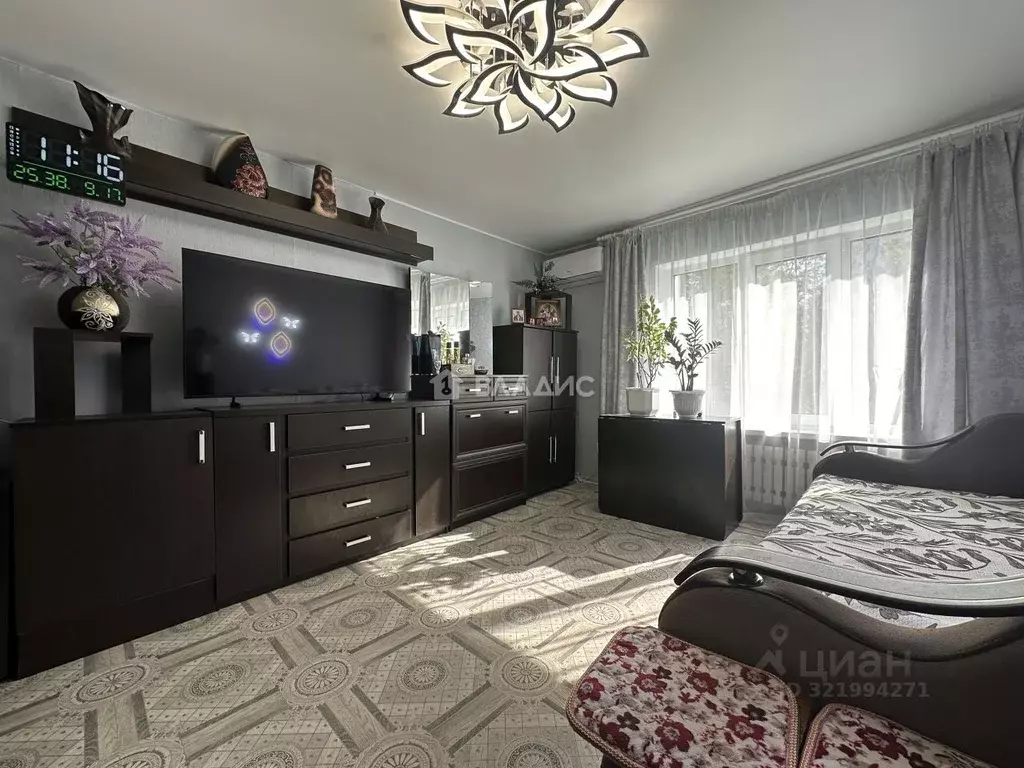 2-к кв. Владимирская область, Ковров ул. Зои Космодемьянской, 28 (42.0 ... - Фото 1