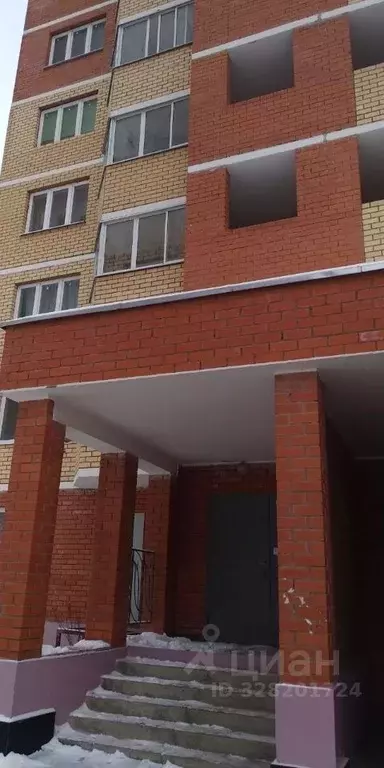 1-к кв. Московская область, Домодедово городской округ, с. Домодедово ... - Фото 2