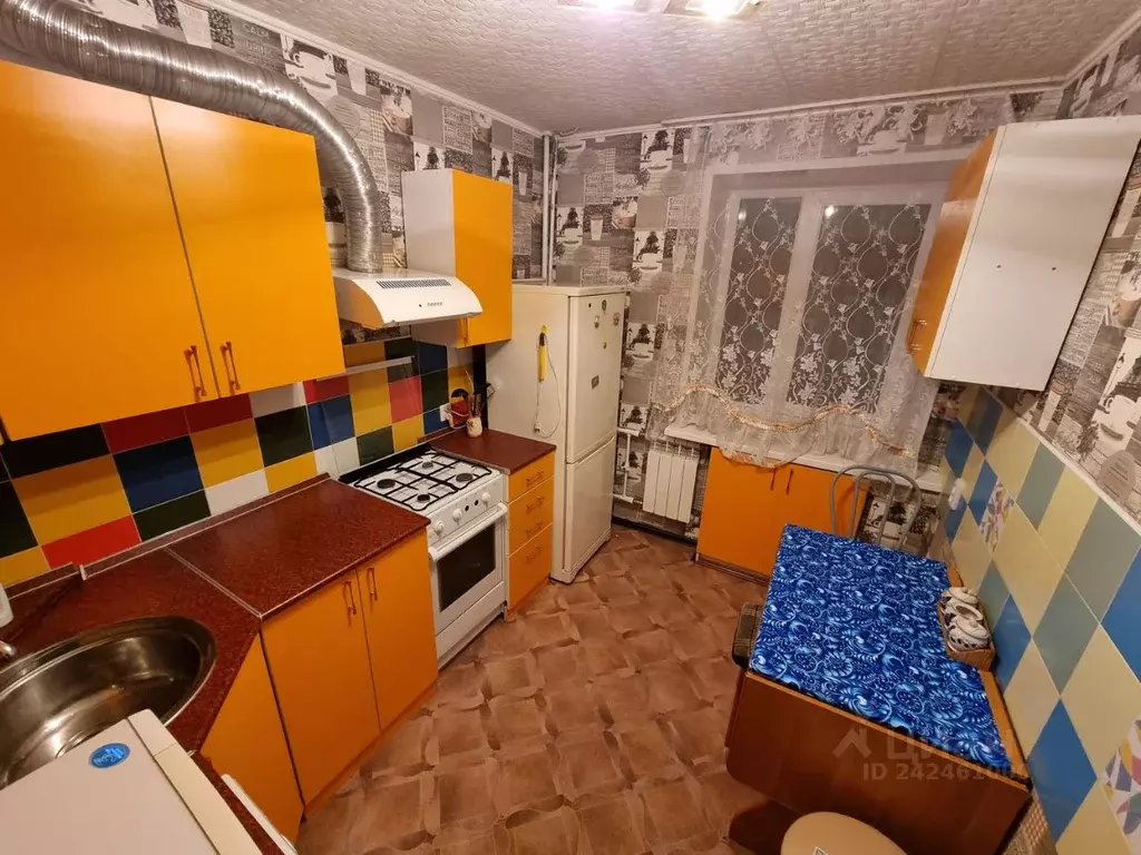 1-к кв. Башкортостан, Белорецк ул. С. Кирова, 68 (36.0 м) - Фото 2