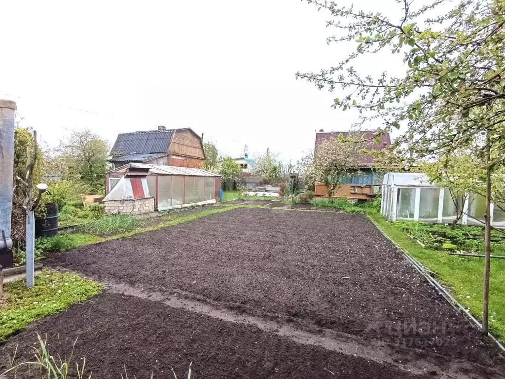 Дом в Псковская область, Псковский район, Ядровская волость, д. ... - Фото 1