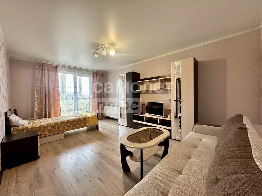 1-к кв. Калининградская область, Калининград ул. Дзержинского, 172 ... - Фото 1