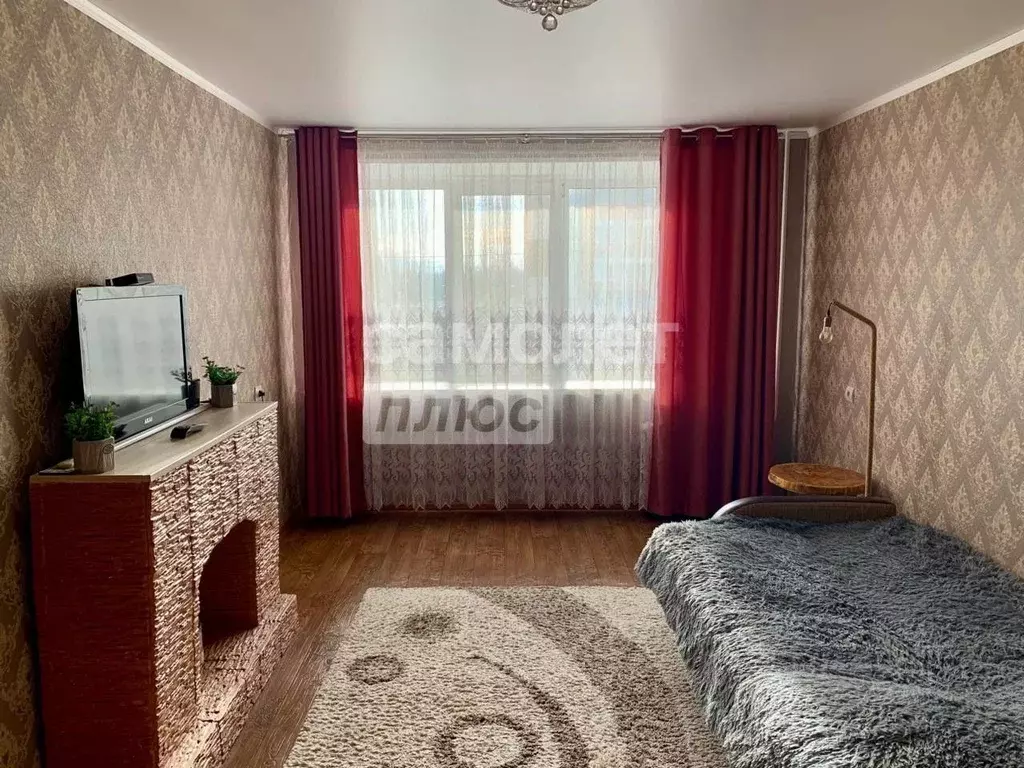 1-к кв. Башкортостан, Мелеуз Смоленская ул., 39 (32.3 м) - Фото 1