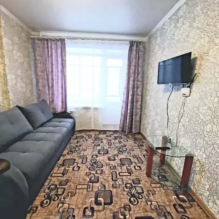 1-к кв. Челябинская область, Сатка Молодежная ул., 8 (29.0 м) - Фото 2