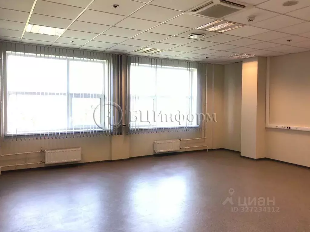 Офис в Санкт-Петербург ул. Фучика, 4К (134 м) - Фото 2