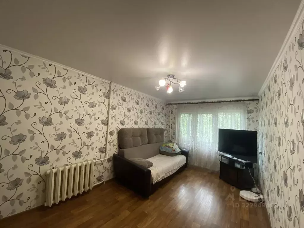 2-к кв. Пензенская область, Пенза ул. Островского, 1 (43.0 м) - Фото 0