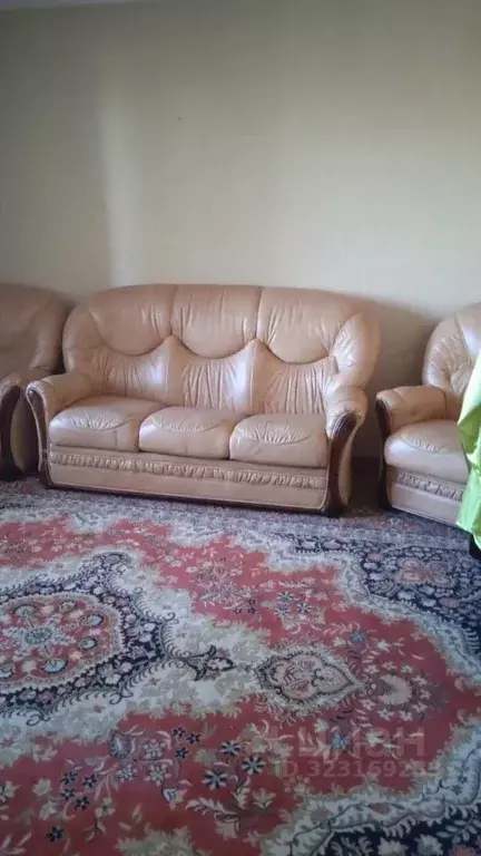 2-к кв. Алтайский край, Барнаул ул. Попова, 118/24 (60.0 м) - Фото 2