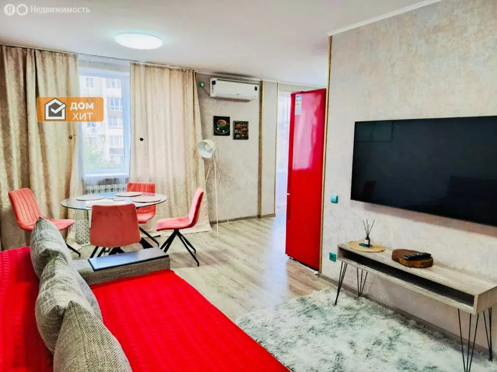 3-комнатная квартира: Севастополь, Мачтовая улица, 11 (80 м) - Фото 1