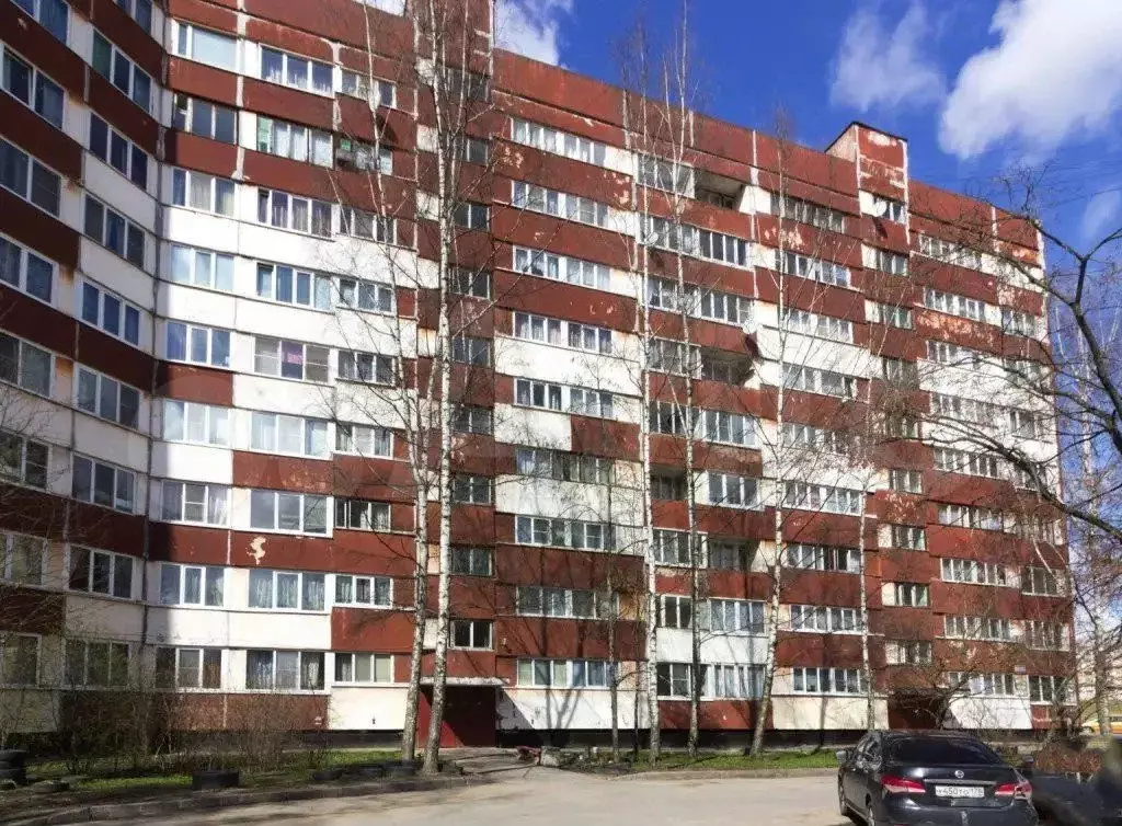 Аукцион: 1-к. квартира, 31,2 м, 7/9 эт. - Фото 0
