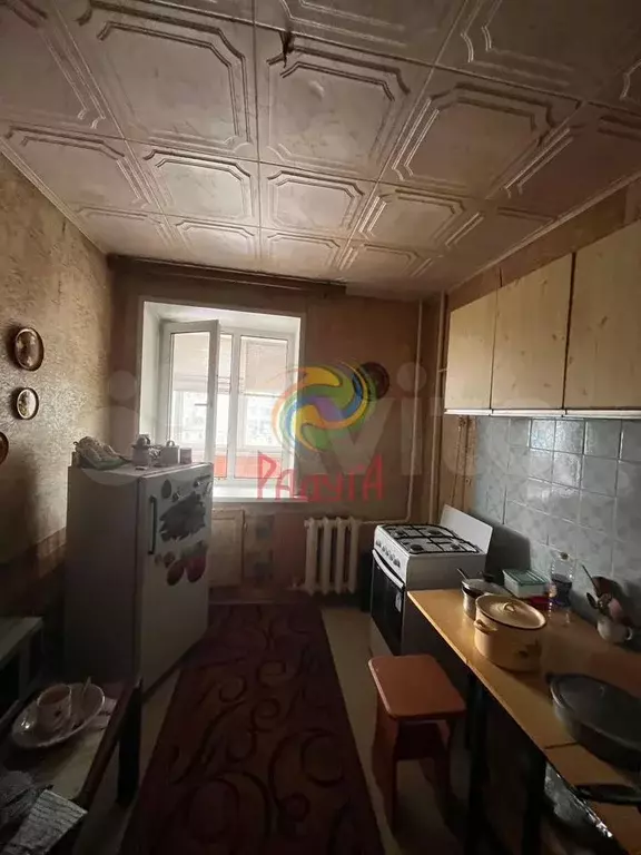 2-к. квартира, 47,7 м, 3/10 эт. - Фото 1