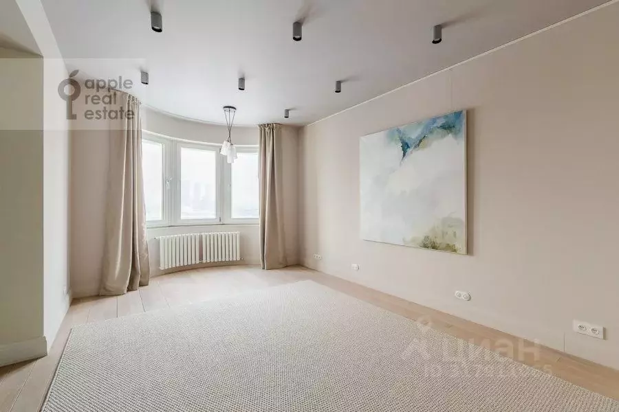 3-к кв. Московская область, Красногорск бул. Подмосковный, 13 (93.4 м) - Фото 0