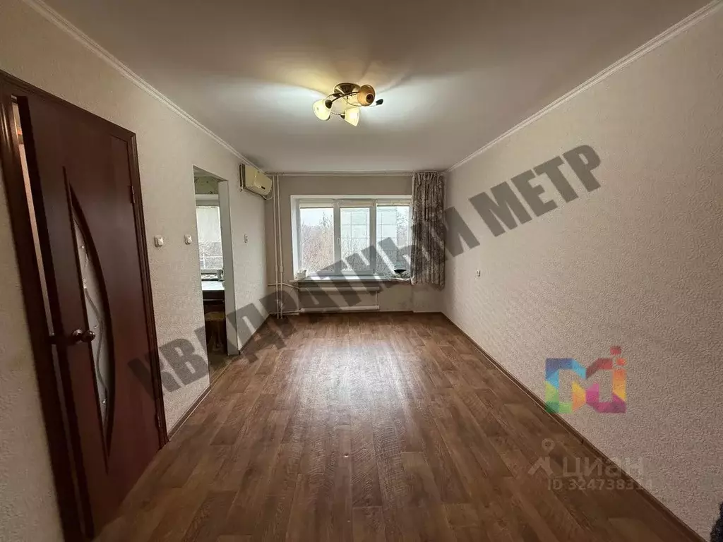 2-к кв. Калмыкия, Элиста 1-й мкр, 6 (43.0 м) - Фото 1